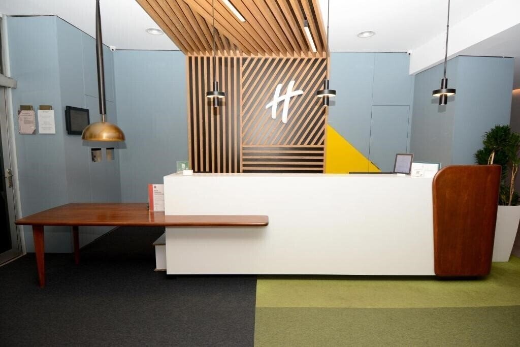 Zdjęcie Holiday Inn Istanbul City by IHG (ex. Holiday Inn Istanbul City, Holiday Inn City Topkapi) 5*