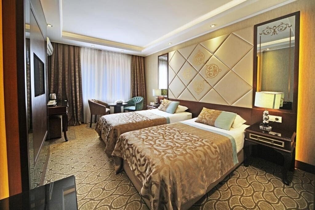 Zdjęcia The Parma Hotel Downtown (ex. Black Bird) 4*