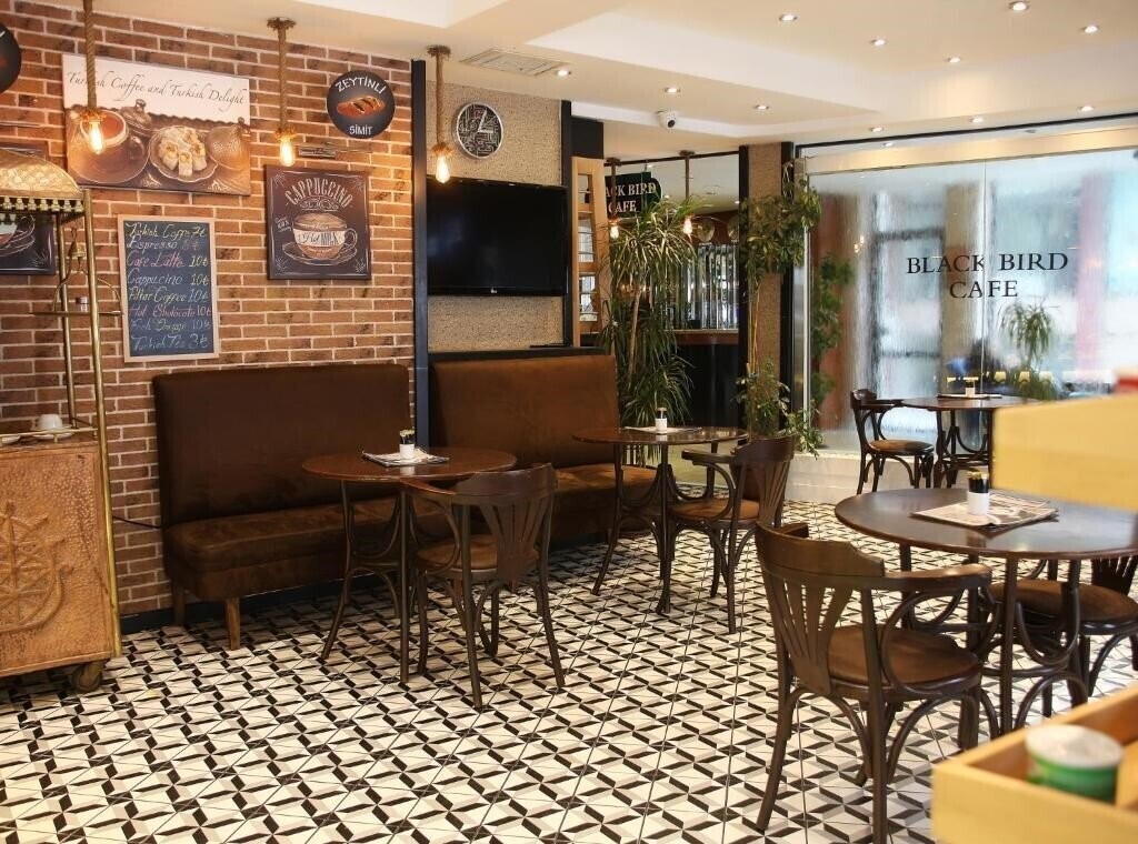 Zdjęcie The Parma Hotel Downtown (ex. Black Bird) 4*