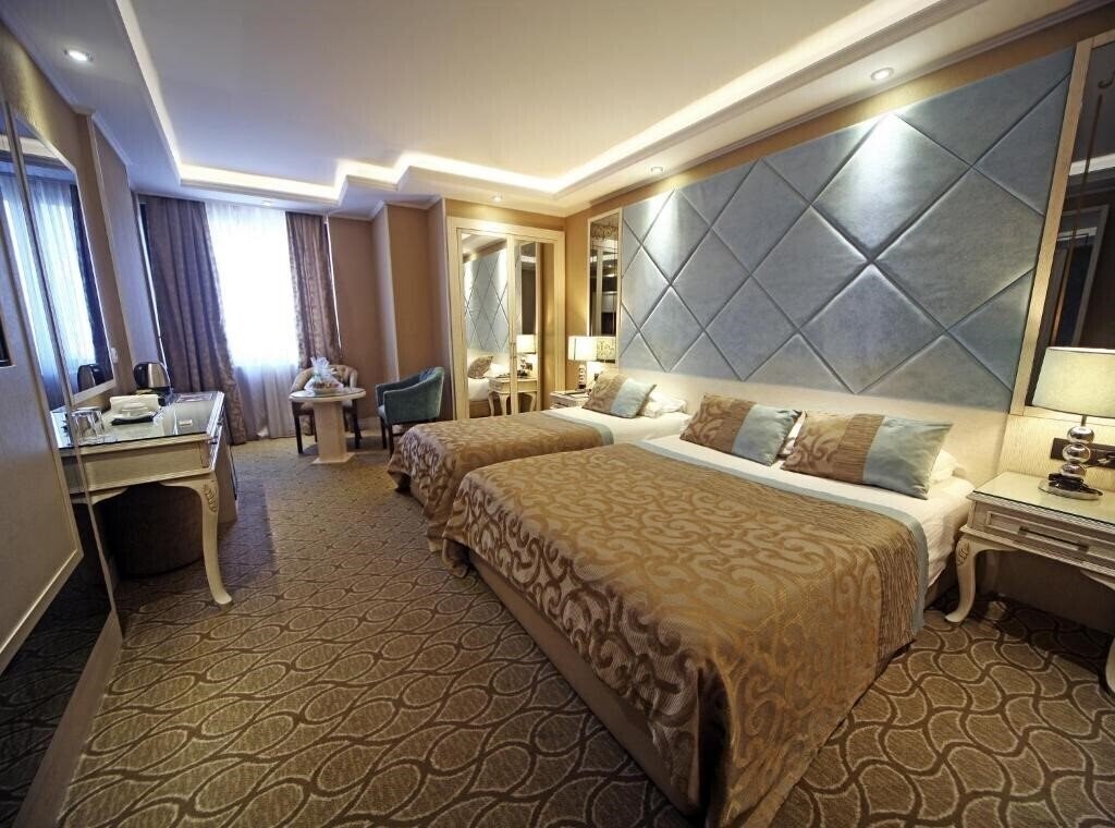 Obraz The Parma Hotel Downtown (ex. Black Bird) 4*