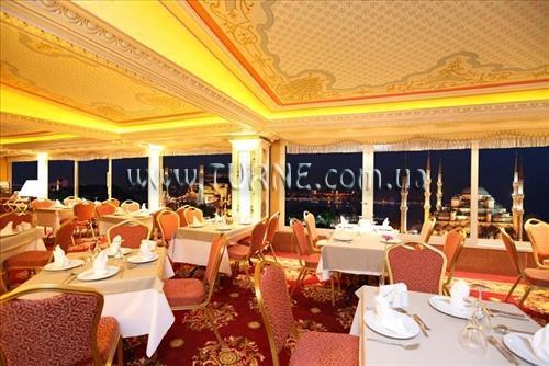 Зображення Golden Horn Sultanahmet Hotel 3*