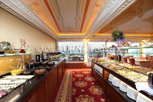 Фотографія Golden Horn Sultanahmet Hotel 3*