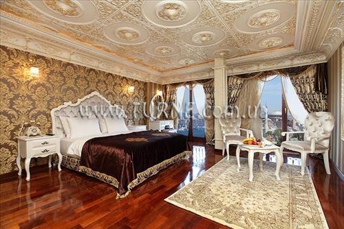 Фото Golden Horn Sultanahmet Hotel 3*
