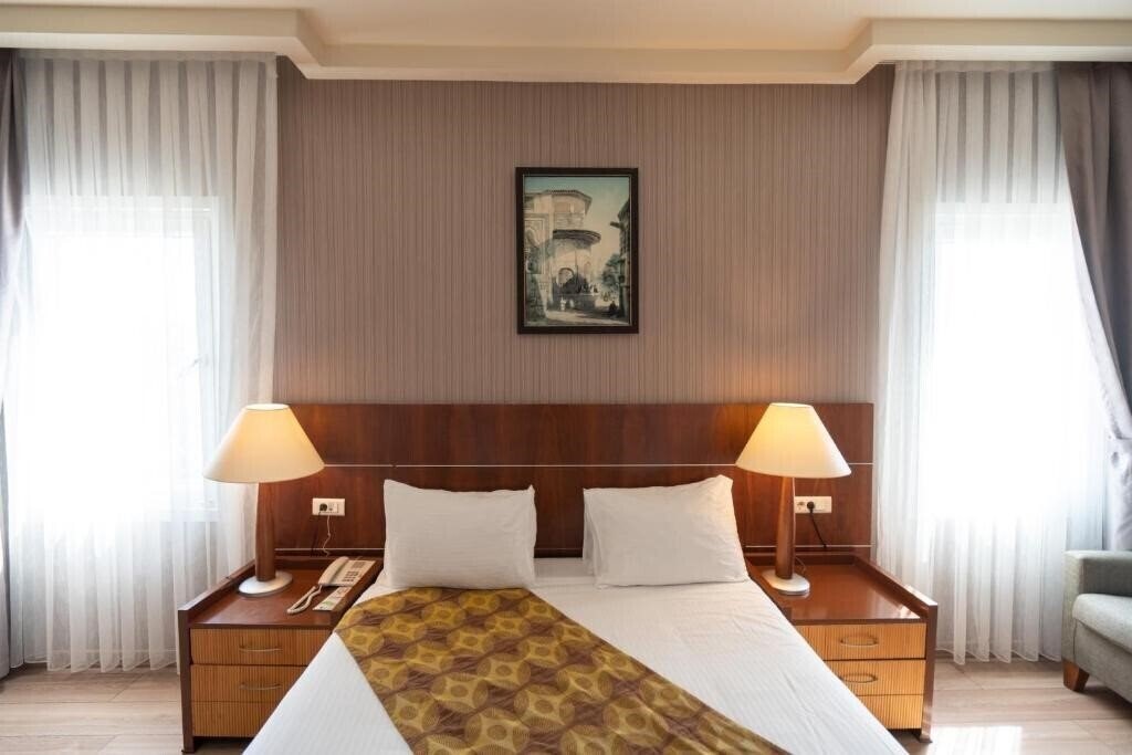 Hotel The Green Park Hotel Bostanci 5*