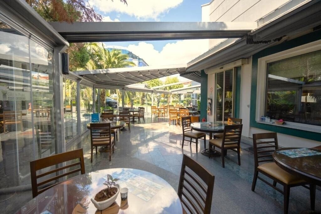 Obraz The Green Park Hotel Bostanci 5*