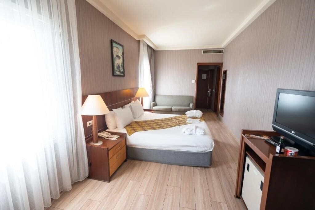 Zdjęcie The Green Park Hotel Bostanci 5*