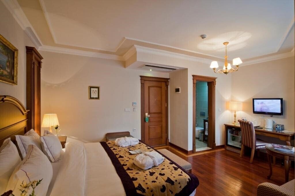 Obraz GLK Premier The Home Suites & SPA (ex. Best Western Premier The Home Suites & SPA) 4*