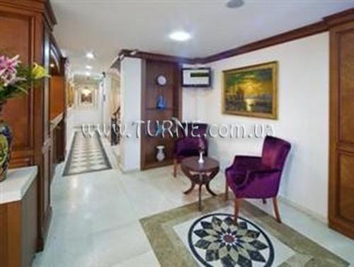 Zdjęcie GLK Premier The Home Suites & SPA (ex. Best Western Premier The Home Suites & SPA) 4*