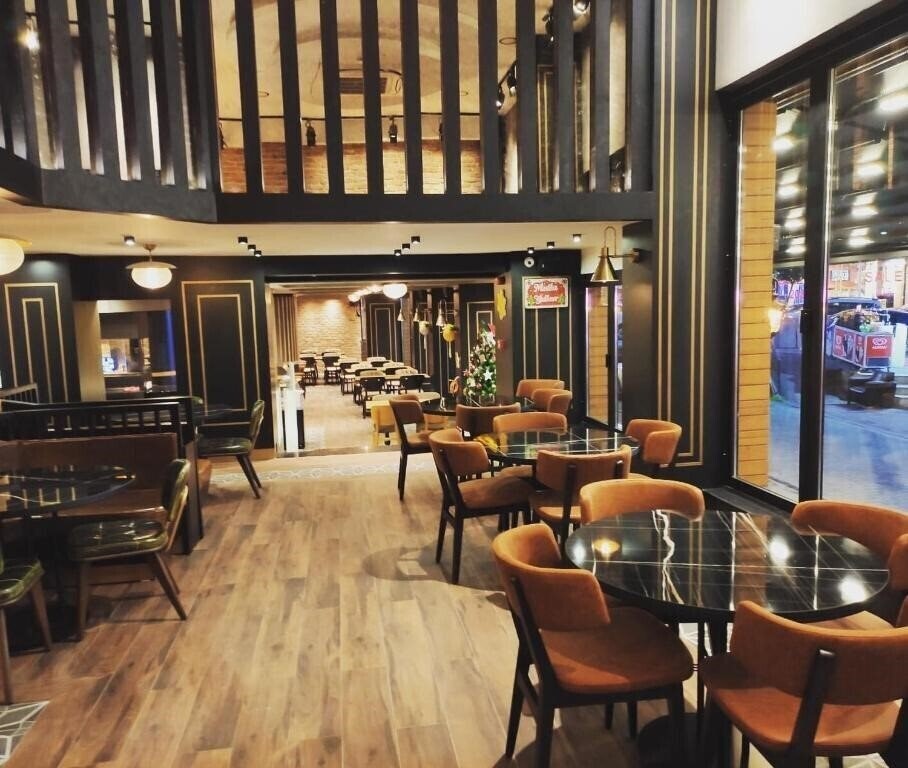 Obraz Delta Hotel Istanbul 3*