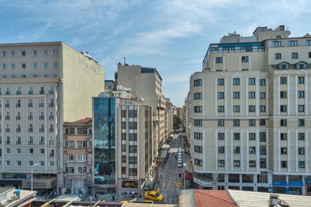 Hotel Faros Hotel Taksim 4*