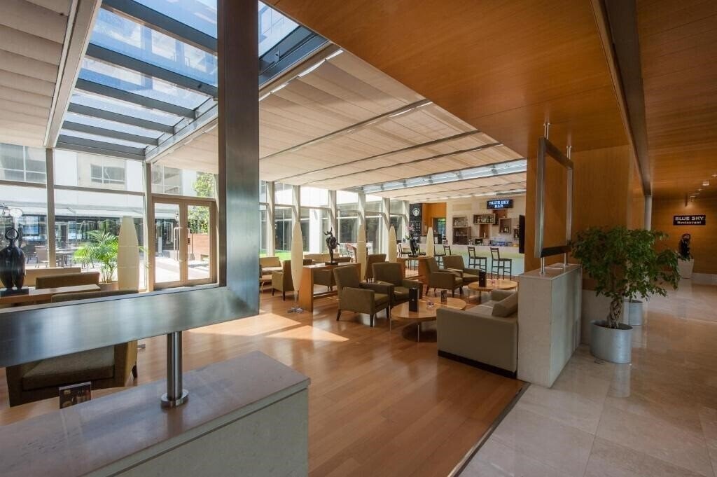 Изображение Isg Airport Hotel 4*