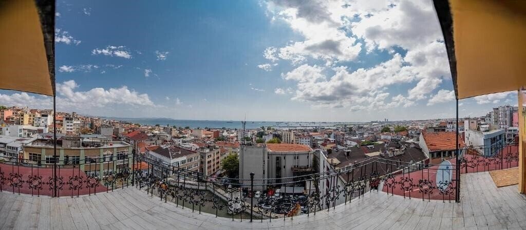 Готель Istanbul My Assos Hotel 4*