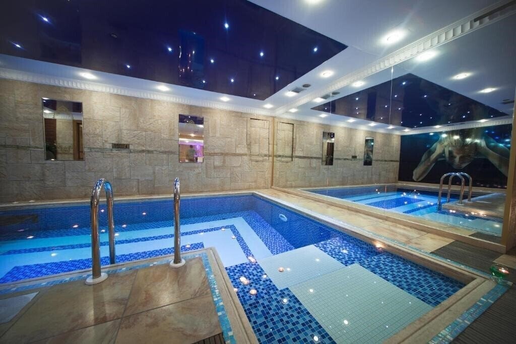 Zdjęcia Grand Asiyan Hotel 4*
