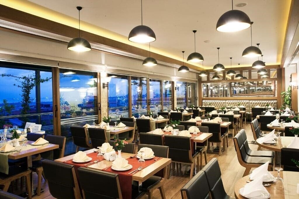 Zdjęcie Grand Asiyan Hotel 4*