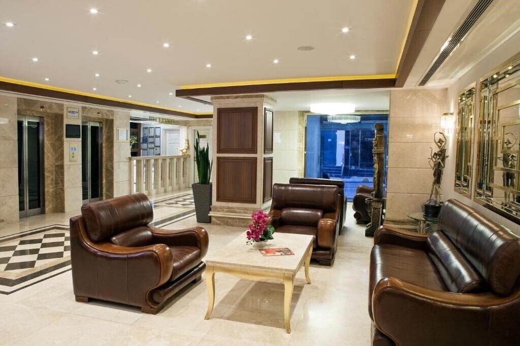 Obraz Grand Asiyan Hotel 4*