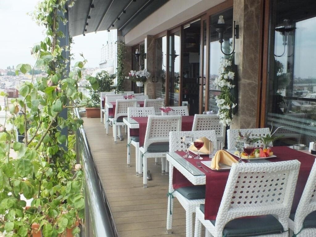 Zdjęcie Grand Asiyan Hotel 4*