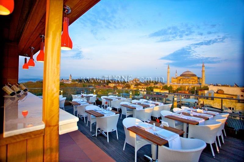 Готель Arden Park 4*