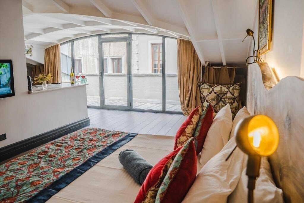 Obraz West Pera Hotel (ex. Gumusyan) 3*