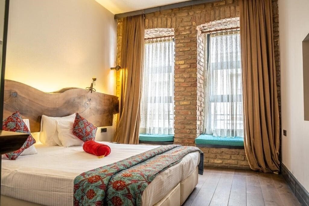 Zdjęcie West Pera Hotel (ex. Gumusyan) 3*