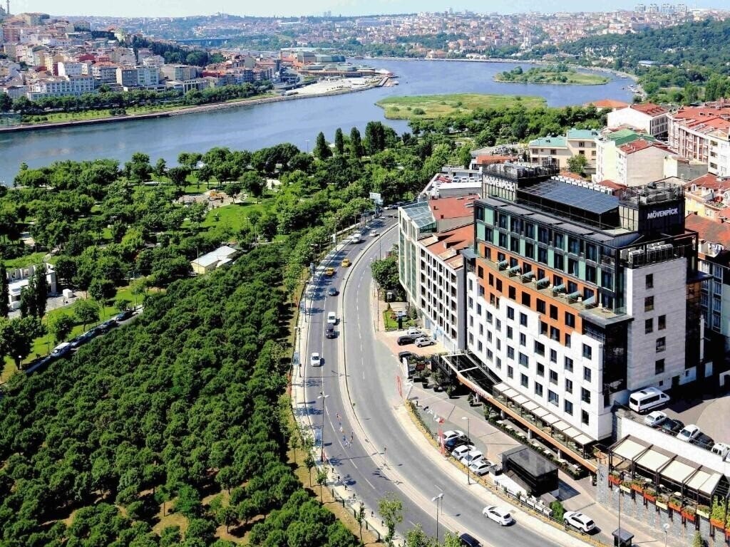 Hotel Movenpick Hotel Istanbul Golden Horn 5*