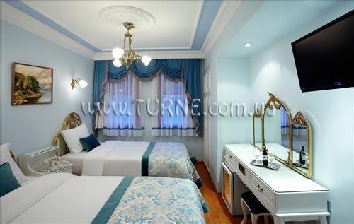 Готель Valide Sultan Konagi 4*