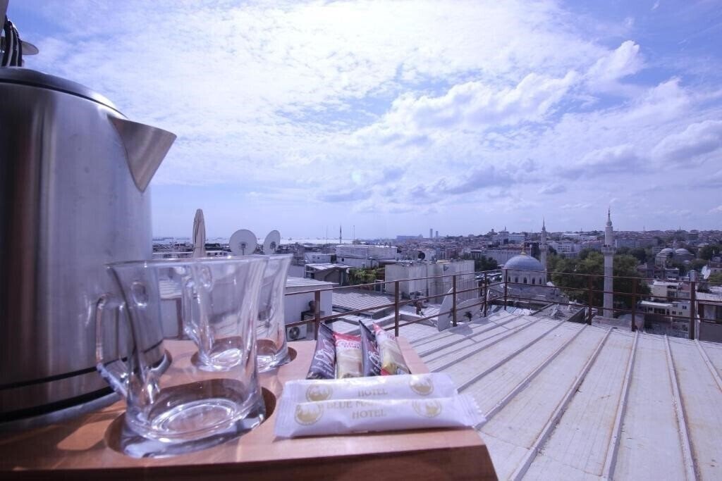 Зображення Laleli Blue Marmaray Hotel (ex. Blue Marmaray Hotel, Blue Marmaray Laleli) 3*