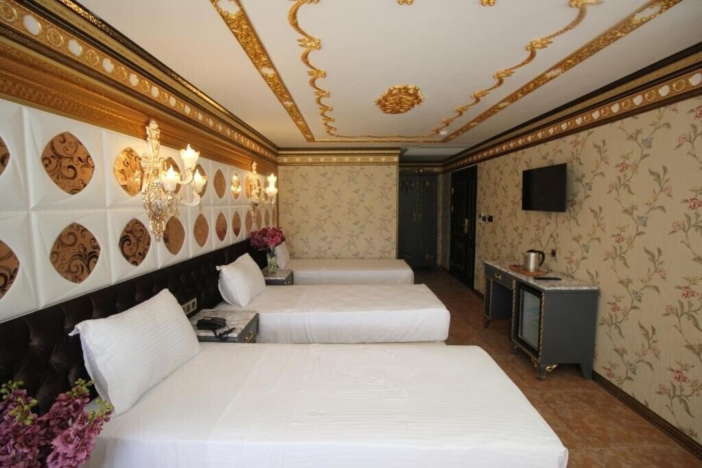 Готель Laleli Blue Marmaray Hotel (ex. Blue Marmaray Hotel, Blue Marmaray Laleli) 3*