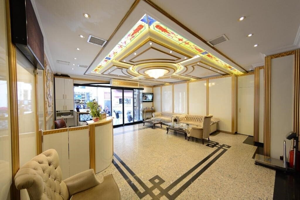 Obraz Grand Rosa Hotel (ex. Grand Rossa Hotel) 3*