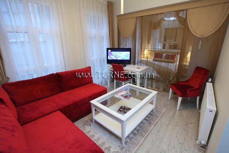 Изображение Istanbul Suite Home Galata 4*