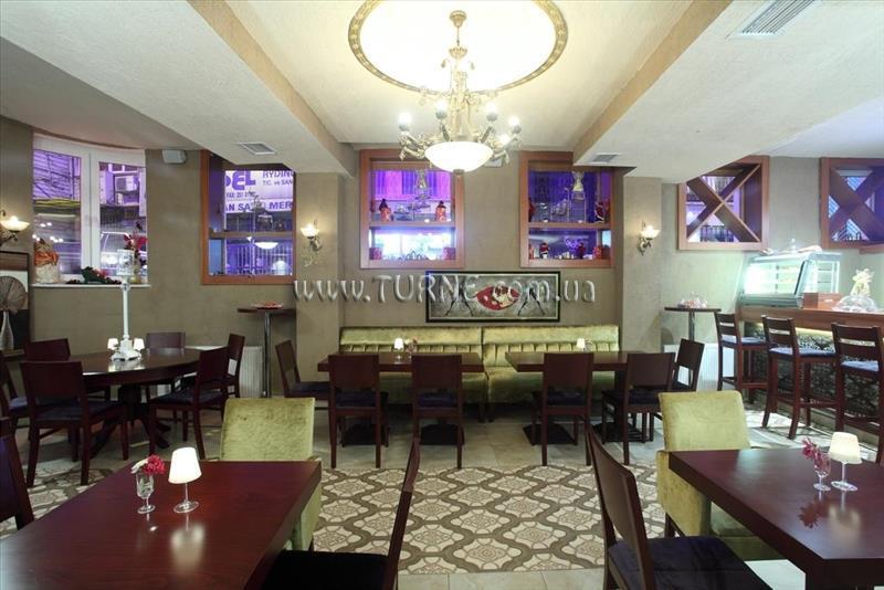 Фотография Istanbul Suite Home Galata 4*