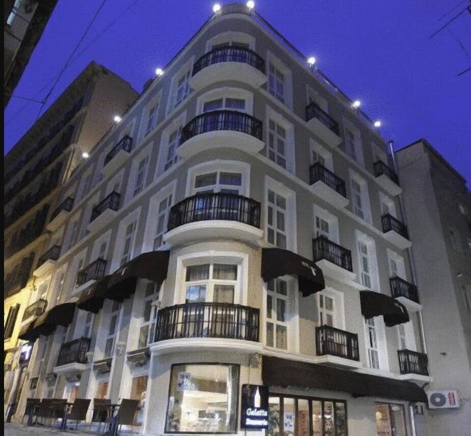 Hotel Istanbul Suite Home Galata 4*