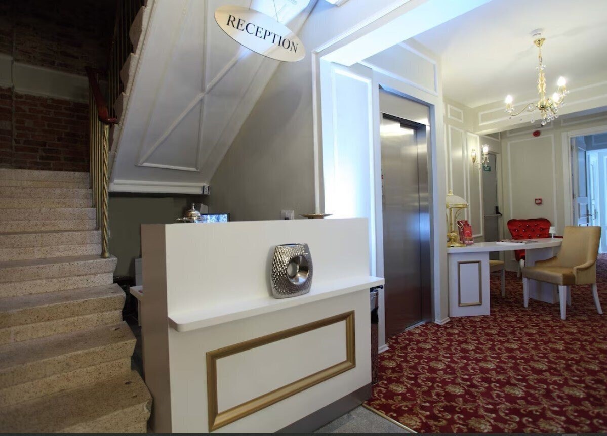 Zdjęcie Istanbul Suite Home Galata 4*
