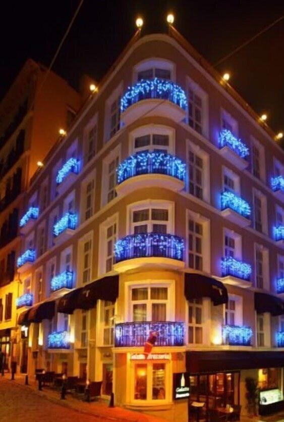 Zdjęcia Istanbul Suite Home Galata 4*