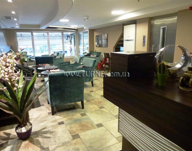 Zdjęcie Istanbul Suite Home Osmanbey 4*