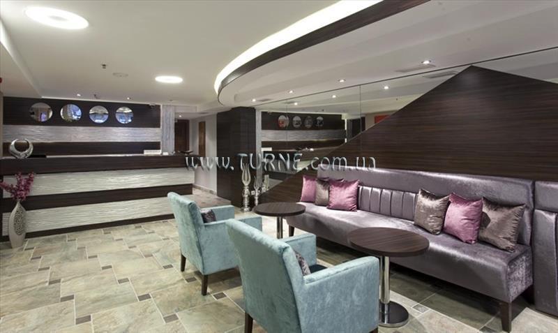 Zdjęcie Istanbul Suite Home Osmanbey 4*