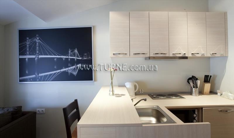 Zdjęcia Istanbul Suite Home Osmanbey 4*