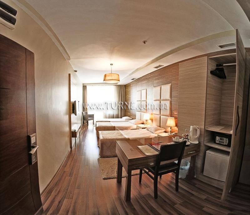 Hotel Istanbul Suite Home Osmanbey 4*