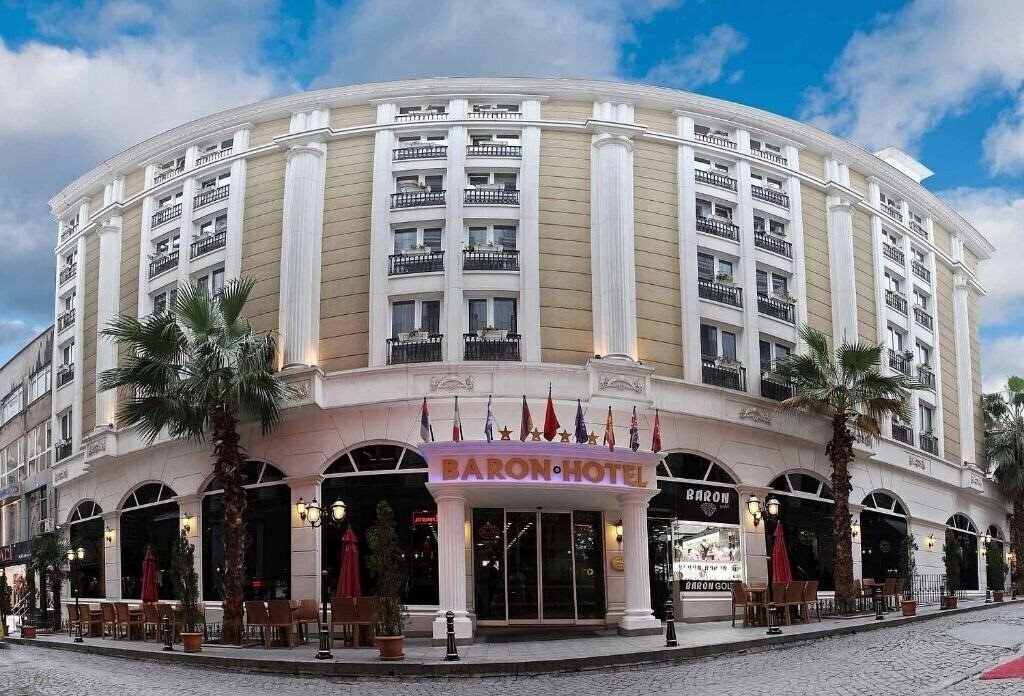 Zdjęcia Baron Hotel 4*