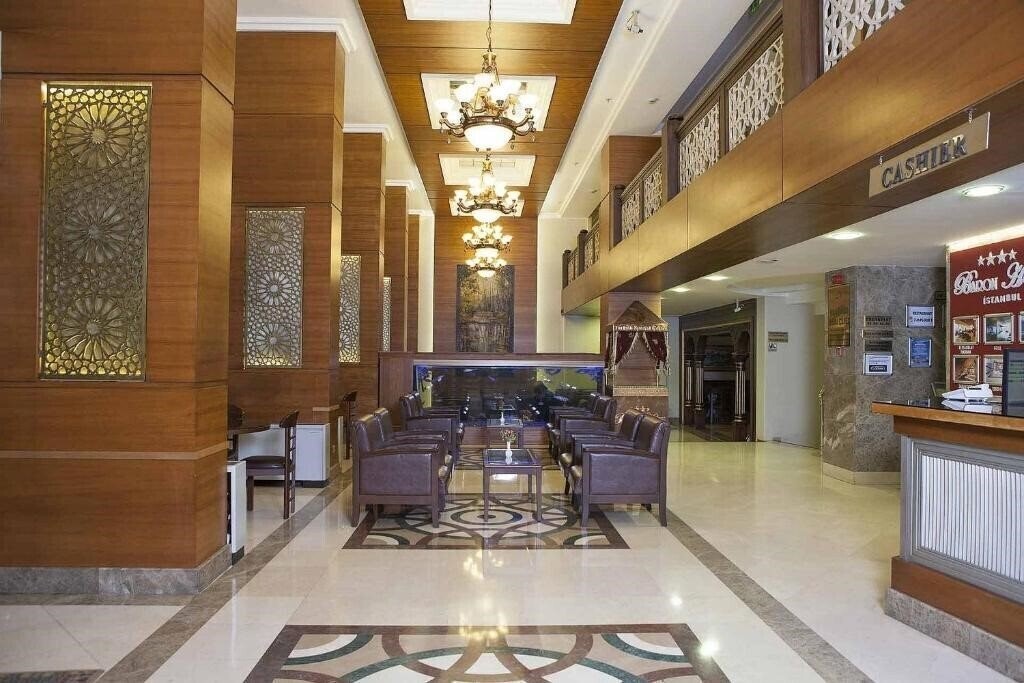 Zdjęcie Baron Hotel 4*