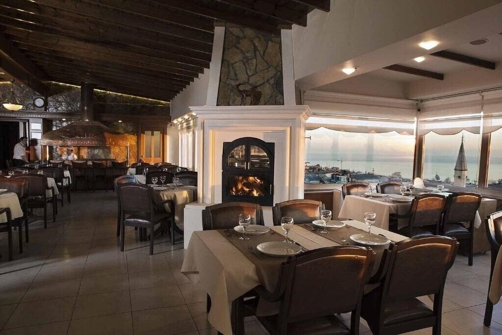 Zdjęcie Baron Hotel 4*