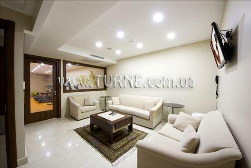 Zdjęcie Aprilis Hotel (ex. Aprilis) 4*