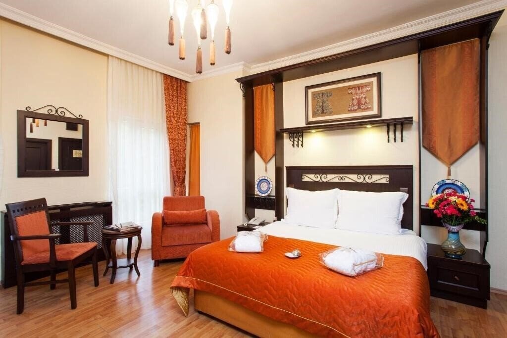 Zdjęcie Ottoman Hotel Imperial 4*