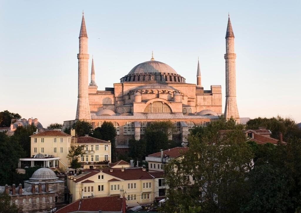 Zdjęcie Ottoman Hotel Imperial 4*