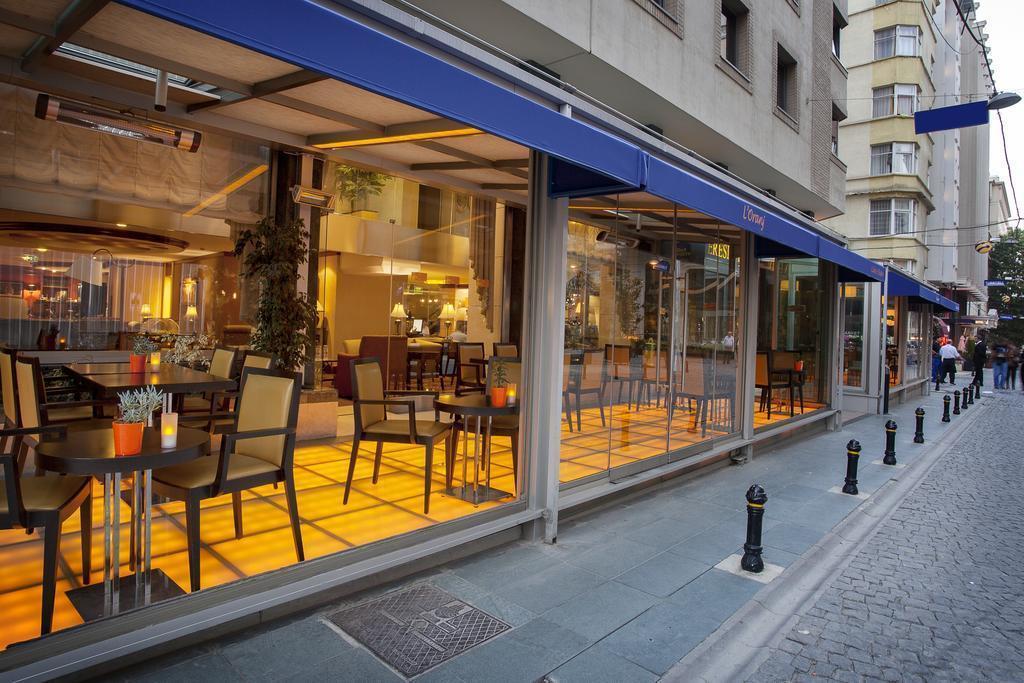 Фотография Best Western Eresin Taxim 4*