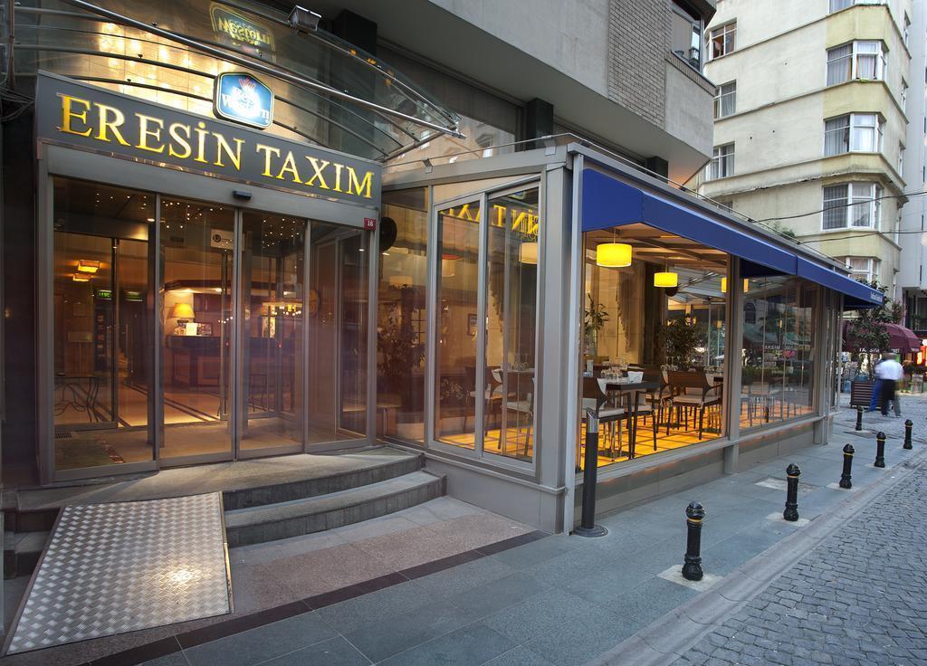 Изображение Best Western Eresin Taxim 4*