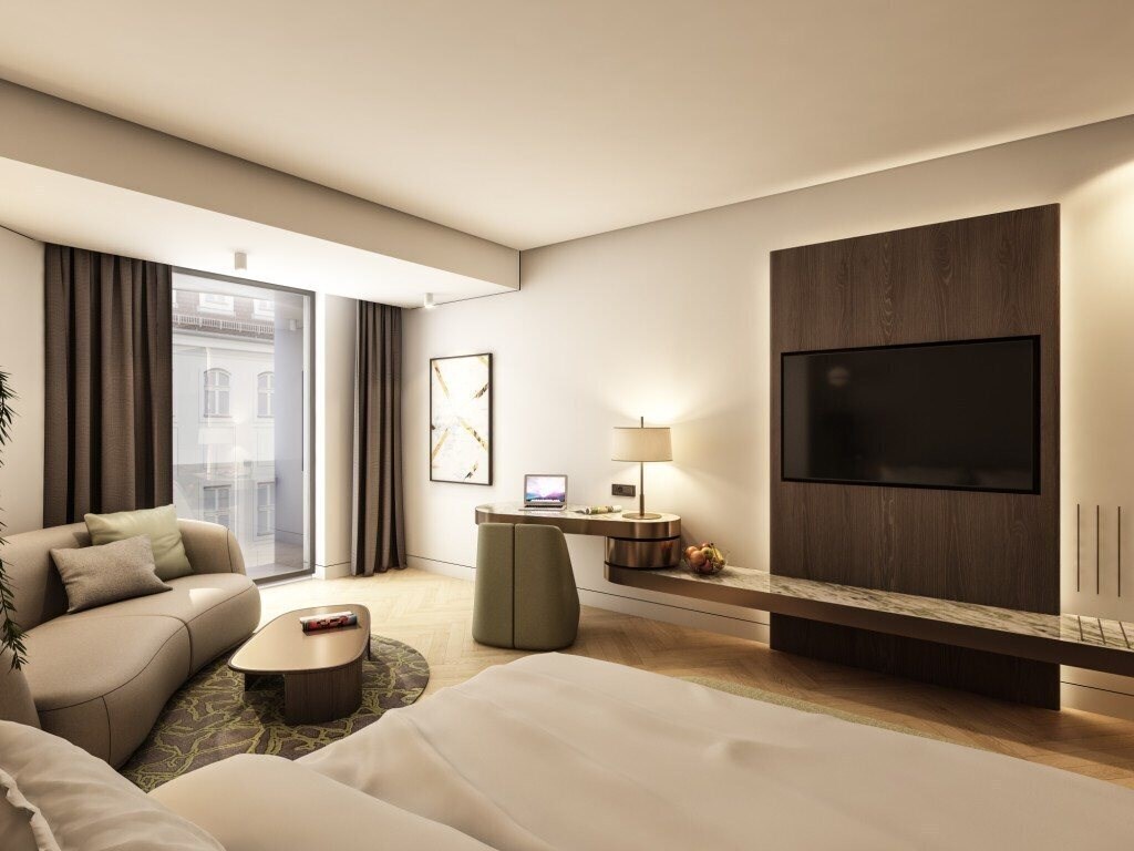 Zdjęcia Rayelin Hotel Taksim (ex. Eresin Hotels Taxim & Premier, Eresin Taxim Premier, Best Western Eresin Taxim) 4*