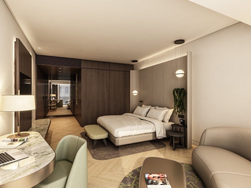 Zdjęcie Rayelin Hotel Taksim (ex. Eresin Hotels Taxim & Premier, Eresin Taxim Premier, Best Western Eresin Taxim) 4*