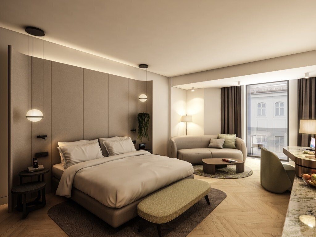 Obraz Rayelin Hotel Taksim (ex. Eresin Hotels Taxim & Premier, Eresin Taxim Premier, Best Western Eresin Taxim) 4*