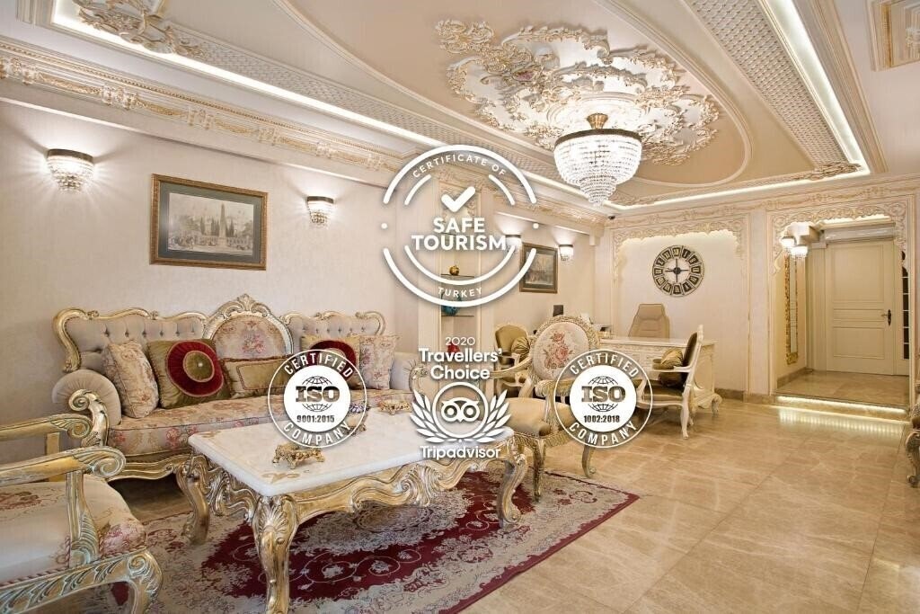 Готель Evsen Hotel 3*