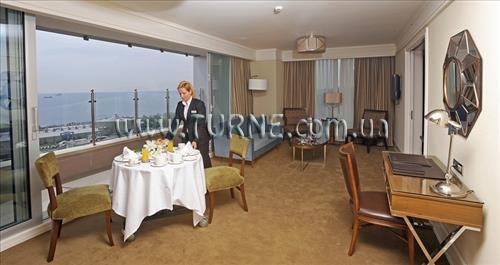 Фотографія Titanic Port Bakirkoy 5*